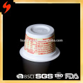 100ml Food Grade PP disposable plastic disposable cups